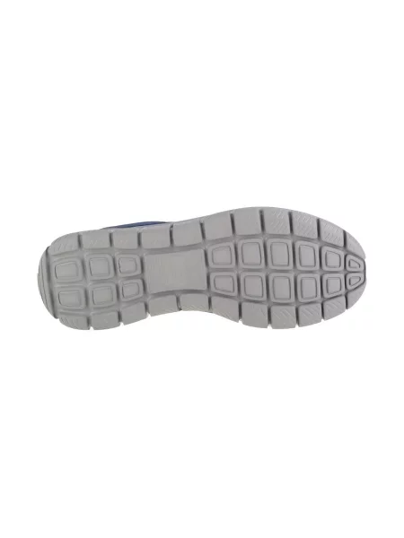 Pantofi Skechers alergare albastru