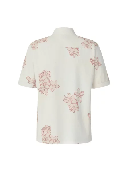 Strellson Koszulki Mężczyzna L Polo Shirts beżowy