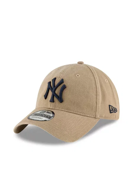 NEW ERA Kapa MLB CORE CLASSIC 2 0 NEYYAN pesek / siva / črna rjava