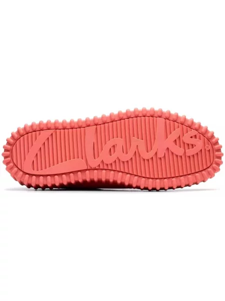 Tenisky Clarks červená