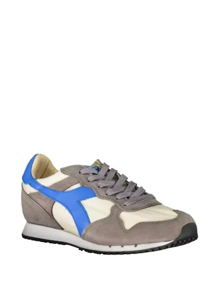 Sneakerși Diadora gri