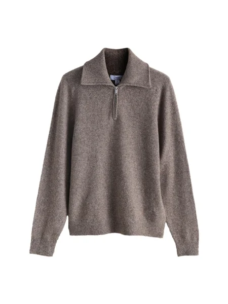 Next Svetr tmavě béžová