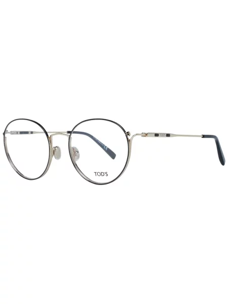 Okulary przeciwsłoneczne Tod's czarne