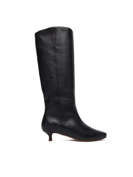 Balagan лоуфъри с дебела подметка Stockholm черен