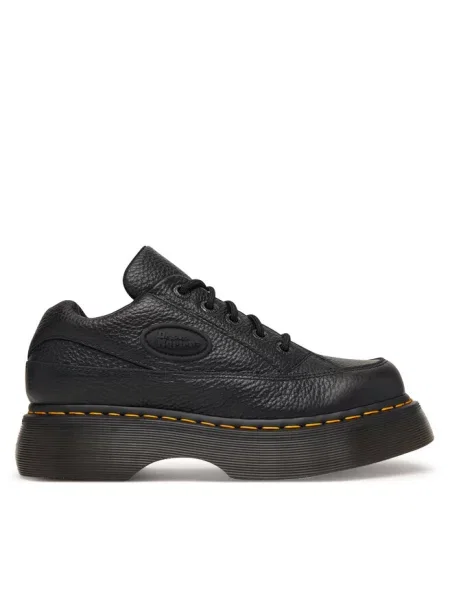 Półbuty Dr. Martens czarne