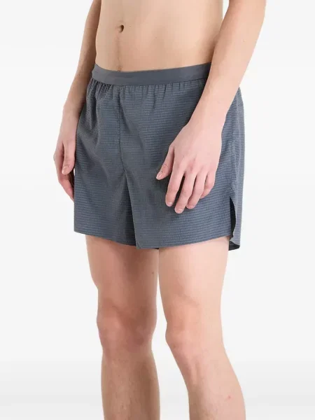 Talie pantaloni scurți Craft gri