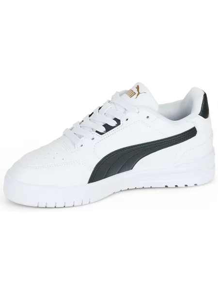 Gyerek félcipő Puma fehér