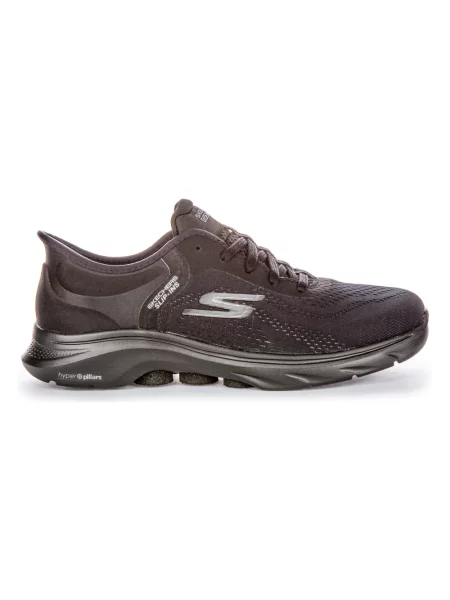 Sneakersy Skechers czarne
