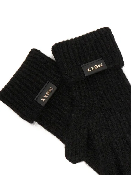 MEXX Mănuși negru