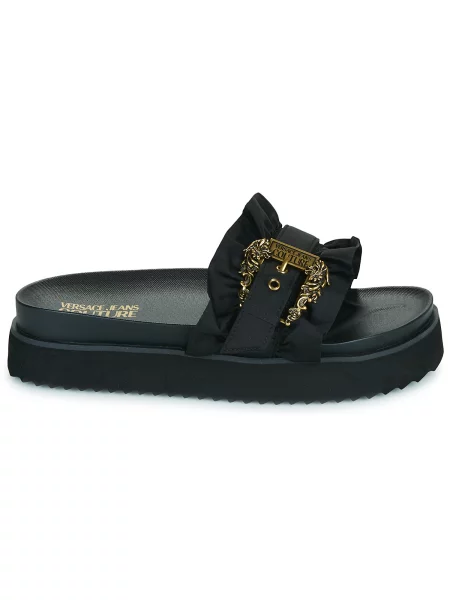 Pantofi Versace Jeans Couture negru