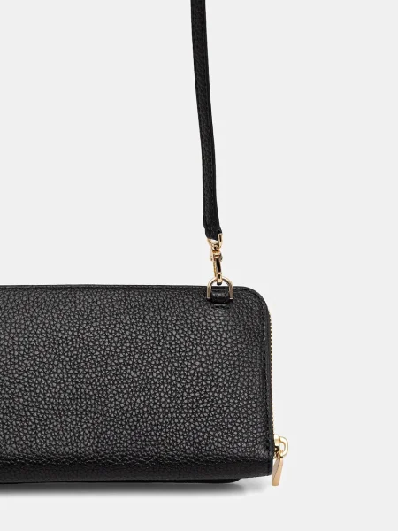 MICHAEL Michael Kors geantă de piele negru