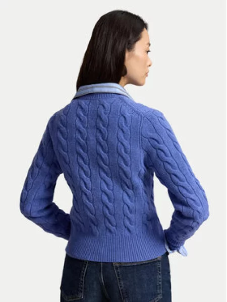 Polo Ralph Lauren Kardiganas mėlyna