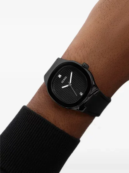 Ceas Guess cu autograf negru