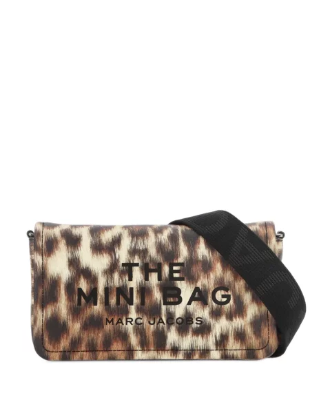 Geantă Marc Jacobs maro