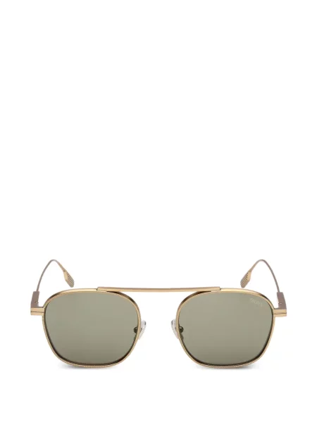 Ochelari de soare pătrați Zegna