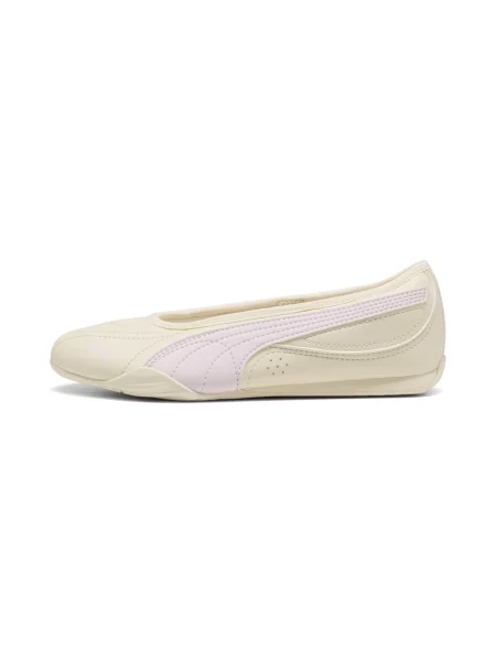 PUMA baleriny Catch Soleil Buty biały