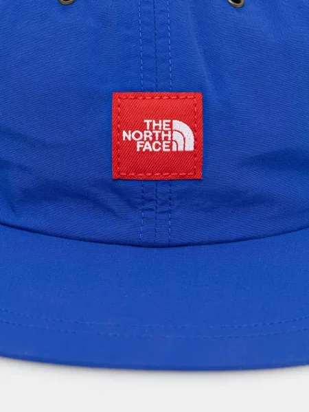 Kapa s šiltom The North Face Redbox modra