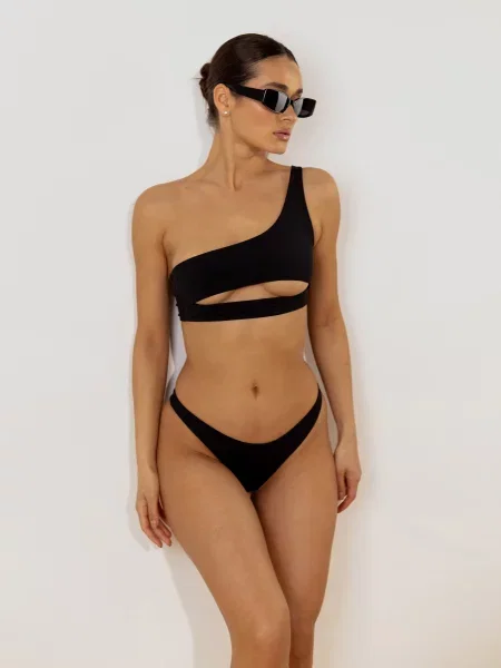 OVA OVA Купальник Нейлон/еластан чорний