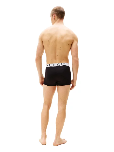 Boksarice Tommy Hilfiger črna