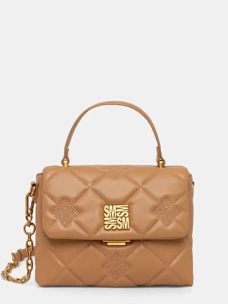 Чанта Steve Madden Brutus черно