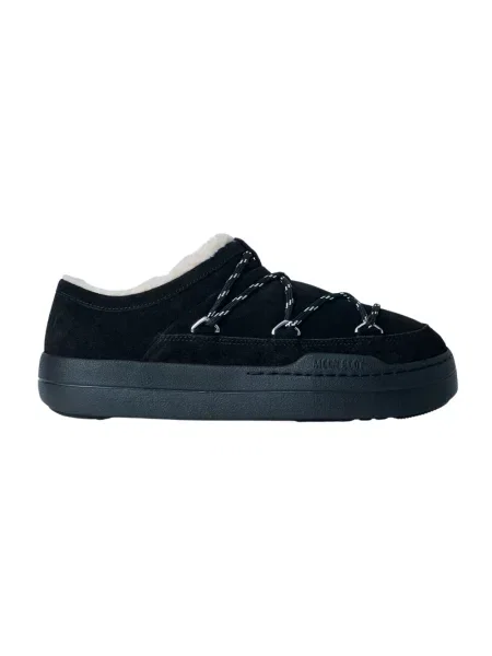 Trampki Moon Boot Park Slipper Black EUR 41 czarne
