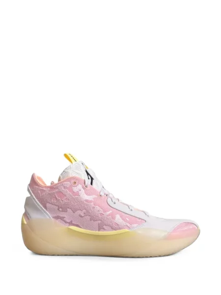 Sneakerși Jordan roz