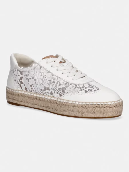 Lauren Ralph Lauren Luize Sneaker sneakers femei alb