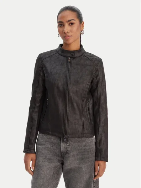 Desigual Geacă negru