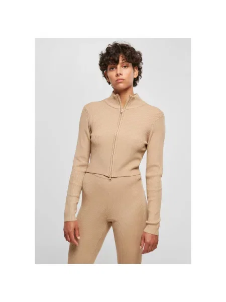 Cardigan Urban Classics bej