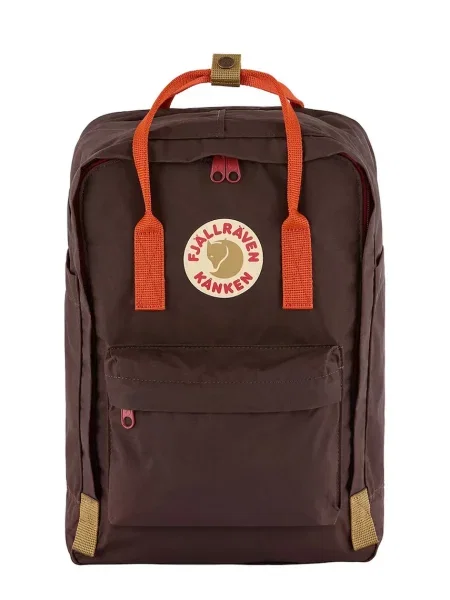 Fjallraven σχολική τσάντα Kanken Koncept καφέ