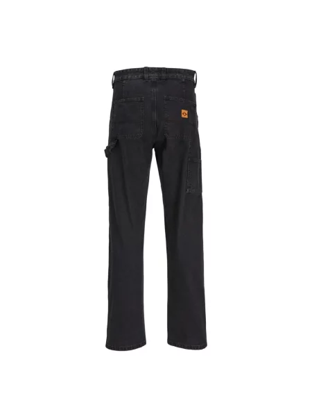 Jeansy Jack & Jones czarne