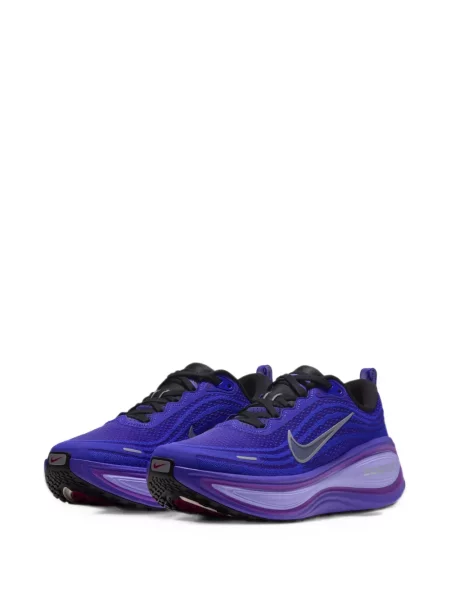 Τρέξιμο μπλούζα Nike με σχέδιο με ψηλή μέση μαύρο