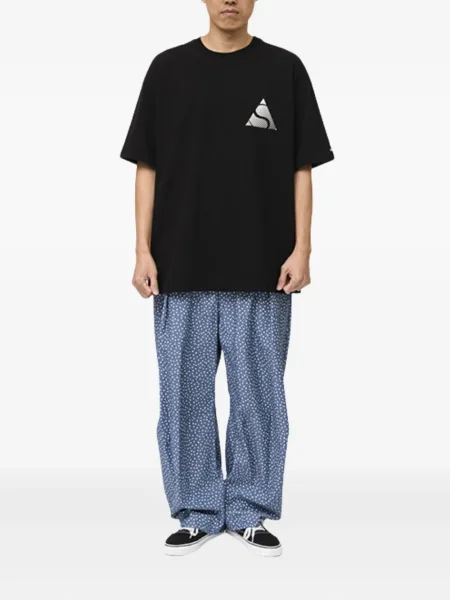Tricou Stance cu imagine negru