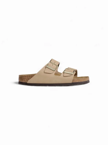 Japonke Birkenstock rjava