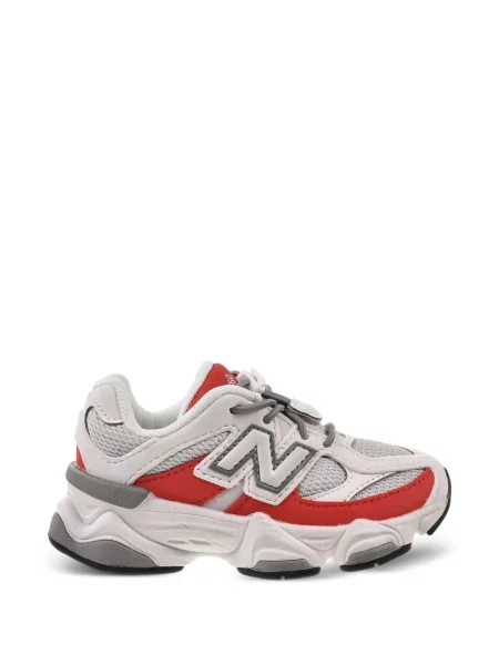 Sneakersy dziecięce New Balance białe