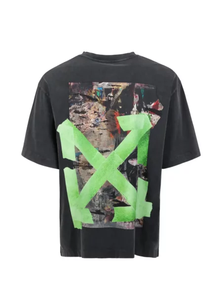 Tricou Off-white alb