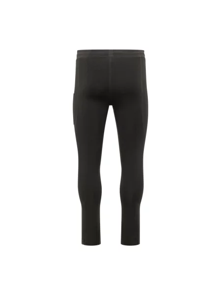 Legginsy Y-3 na siłownię czarne