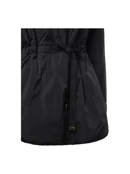 Lekka kurtka Max Mara czarna