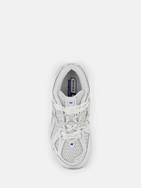 Дитячі кросівки New Balance білі