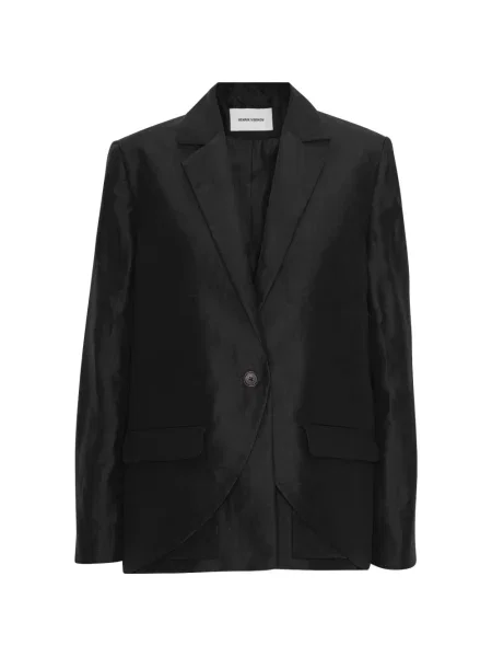 Sacou Henrik Vibskov negru