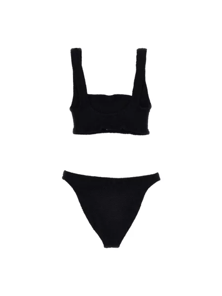 Bikini Hunza G czarne