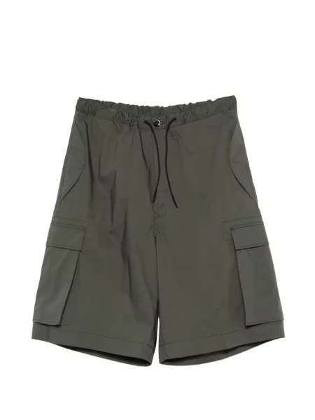 Pantaloni scurți cargo Nine In The Morning verde