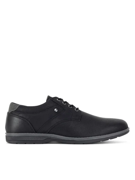 Lanetti Pantofi MBS negru