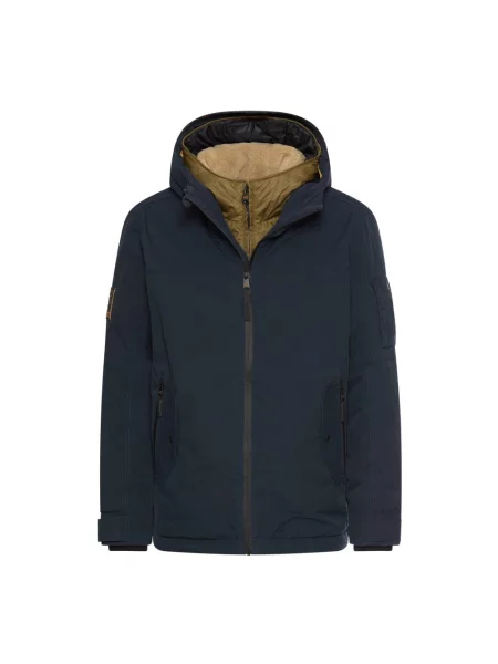 Kurtka Camel Active niebieska