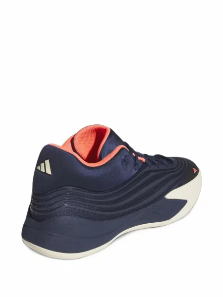 Futó levágott nadrág Adidas fekete