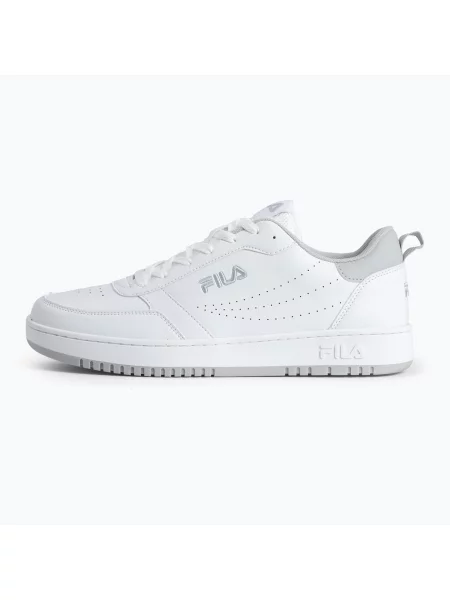 Кросівки FILA Rega white/gray violet білі