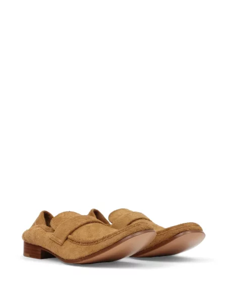 Велурени лоуфъри Mm6 Maison Margiela
