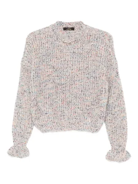 Pulover Twinset cu volane