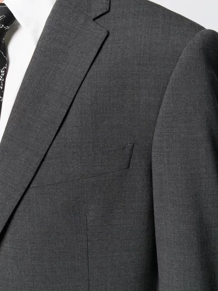 Odijelo Emporio Armani business siva