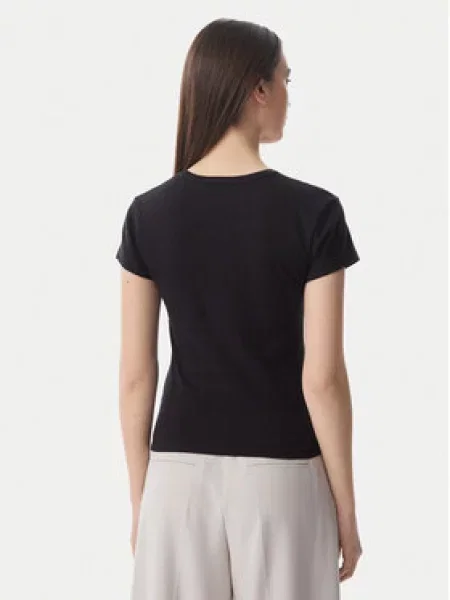 Tommy Hilfiger Majica črna